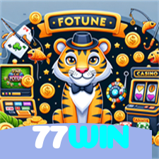 77WIN：Gire a roleta e conquiste grandes prêmios em nosso cassino!
