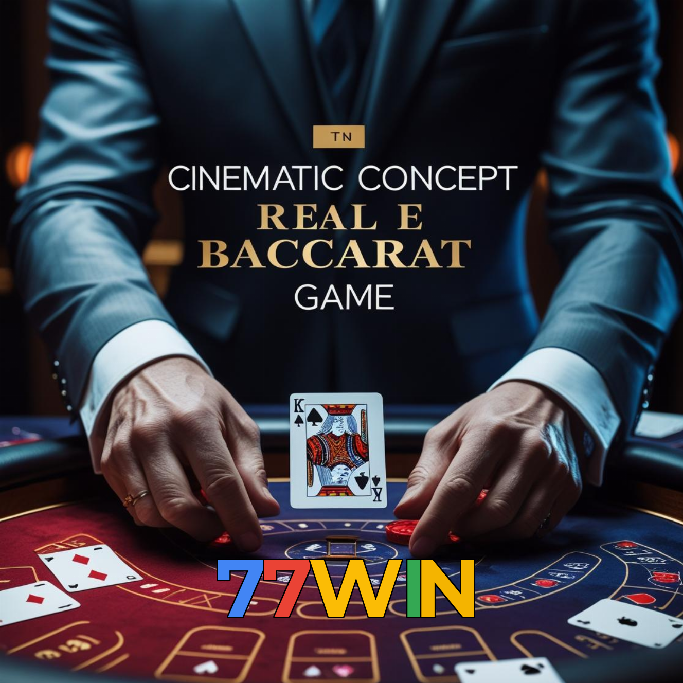 77WIN:Apostas no futebol e diversão em blackjack e roleta online te esperam!