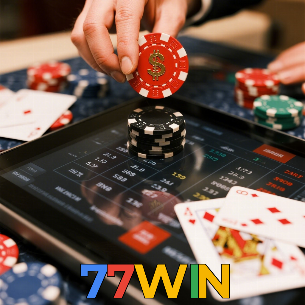 77WIN:Jogue poker, aposte no futebol e leve prêmios incríveis no cassino!