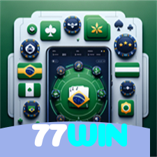 77WIN：Ganhe no blackjack e aposte no futebol para uma experiência única!