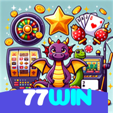 77WIN：Gire as slots e ganhe prêmios incríveis com cada giro!