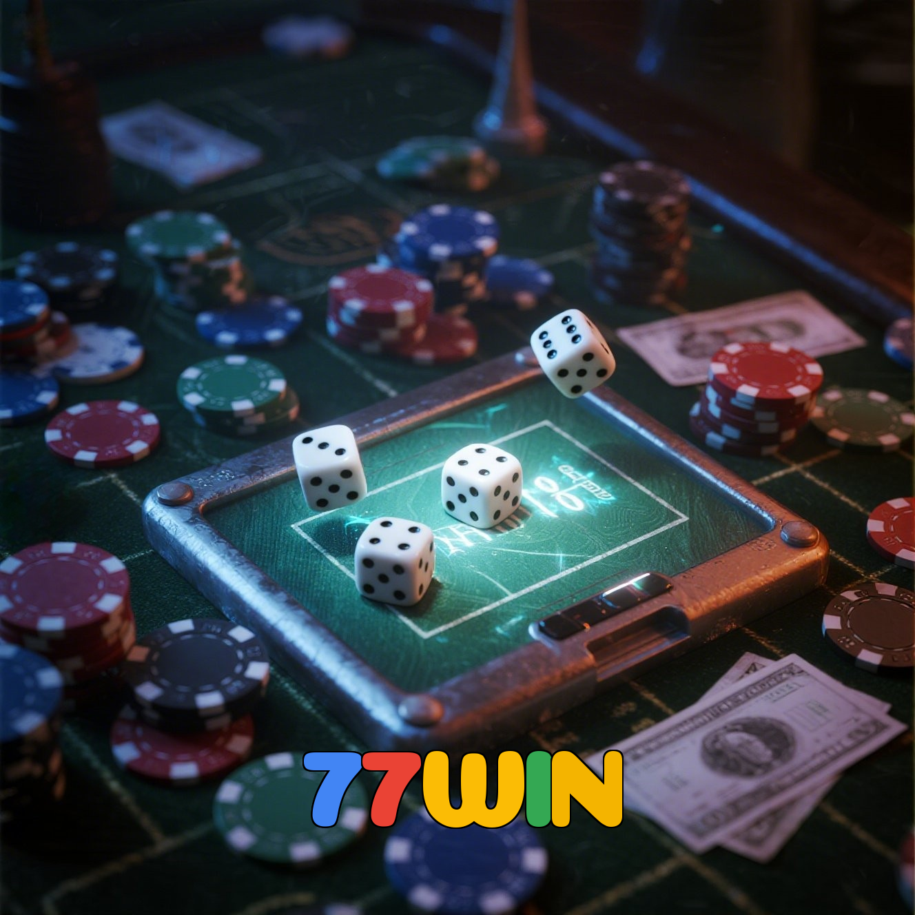 77WIN:Aposte nas roletas e mostre que a sorte está com você!