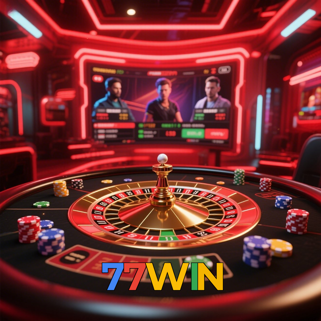 77WIN:Jogue agora no nosso cassino online e vença nas mesas de poker!