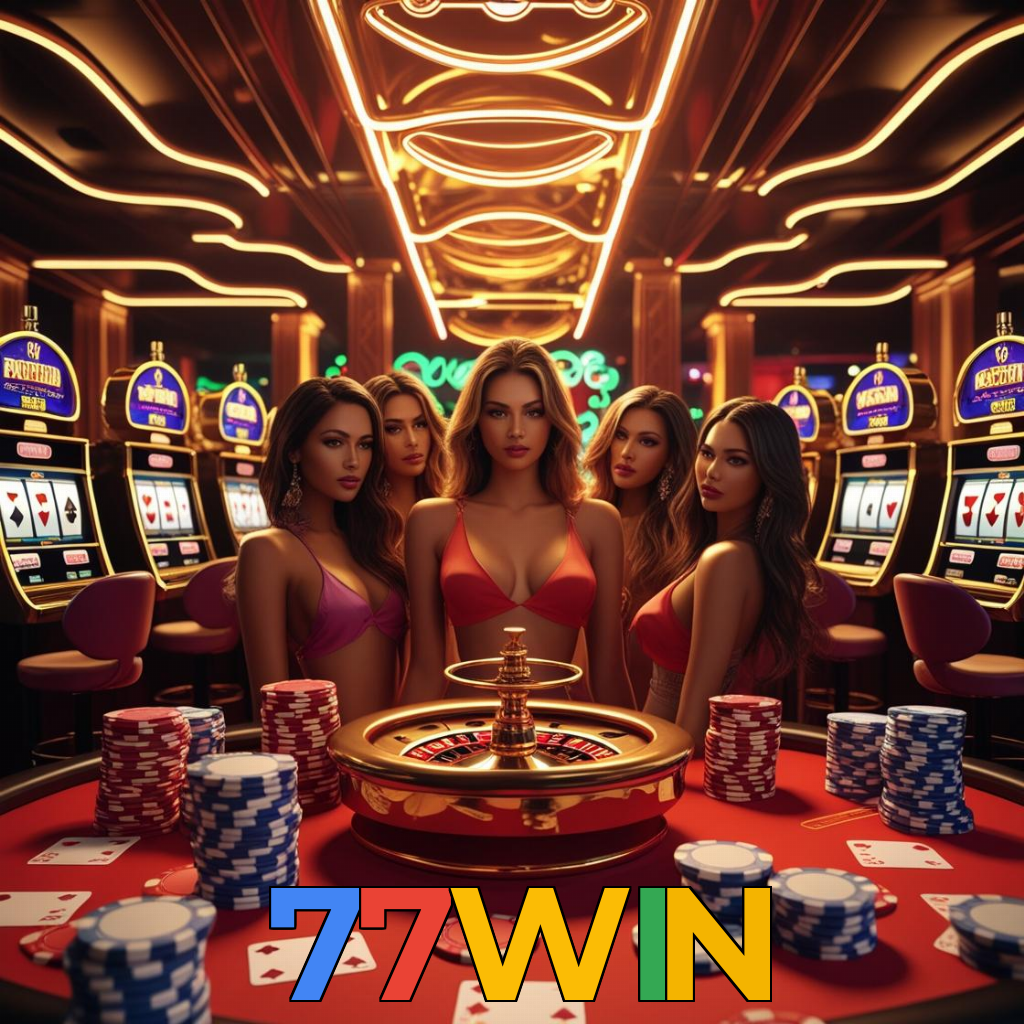 77WIN:Jogue agora no nosso cassino online e vença nas mesas de poker!