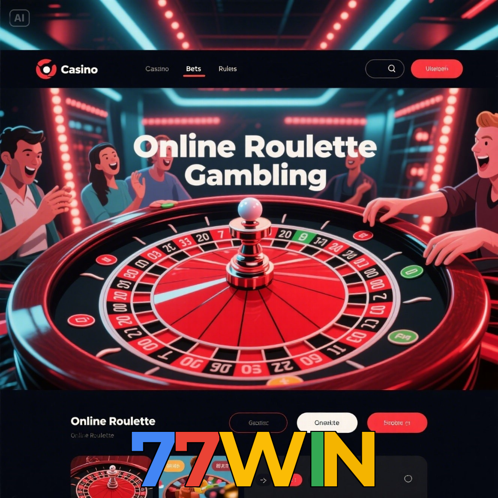 77WIN:Jogue em nosso cassino online e descubra os maiores jackpots!
