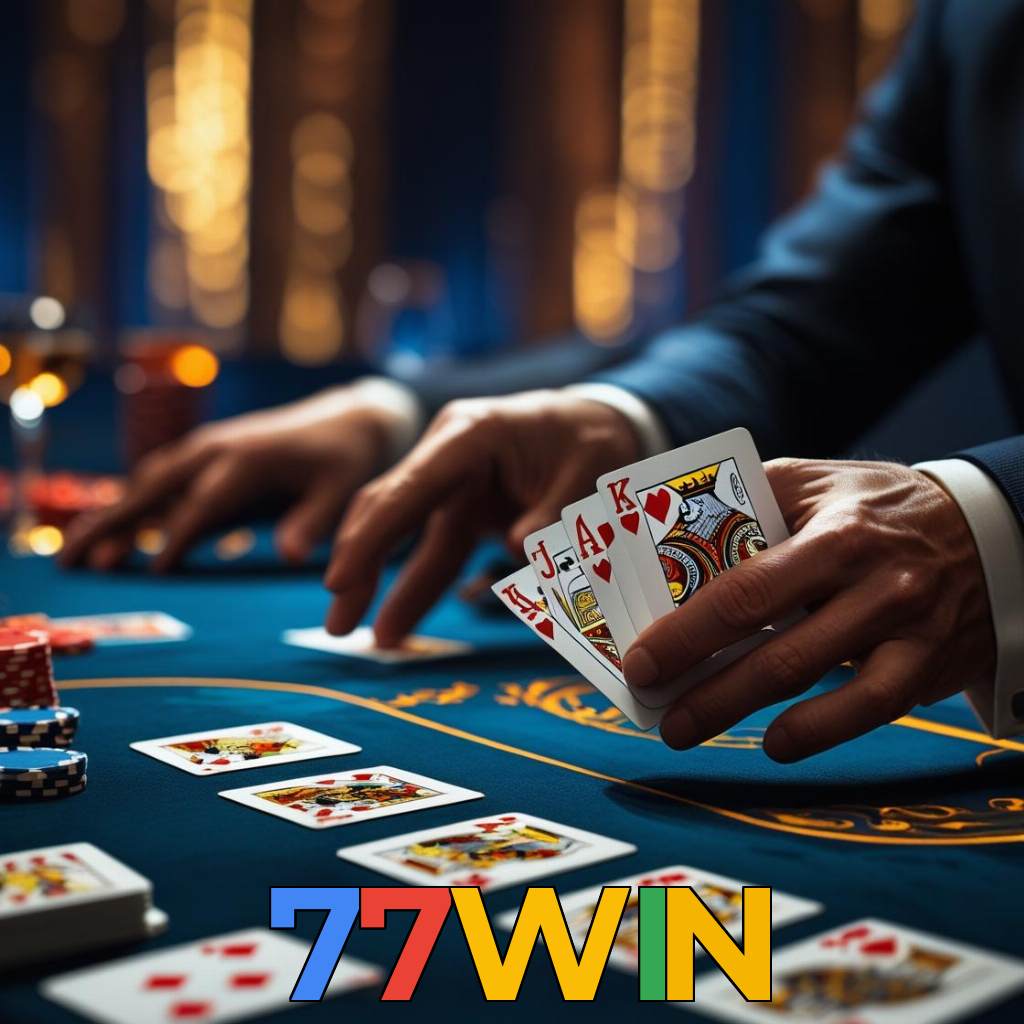 77WIN:Jogue blackjack e aposte no futebol para uma experiência completa!
