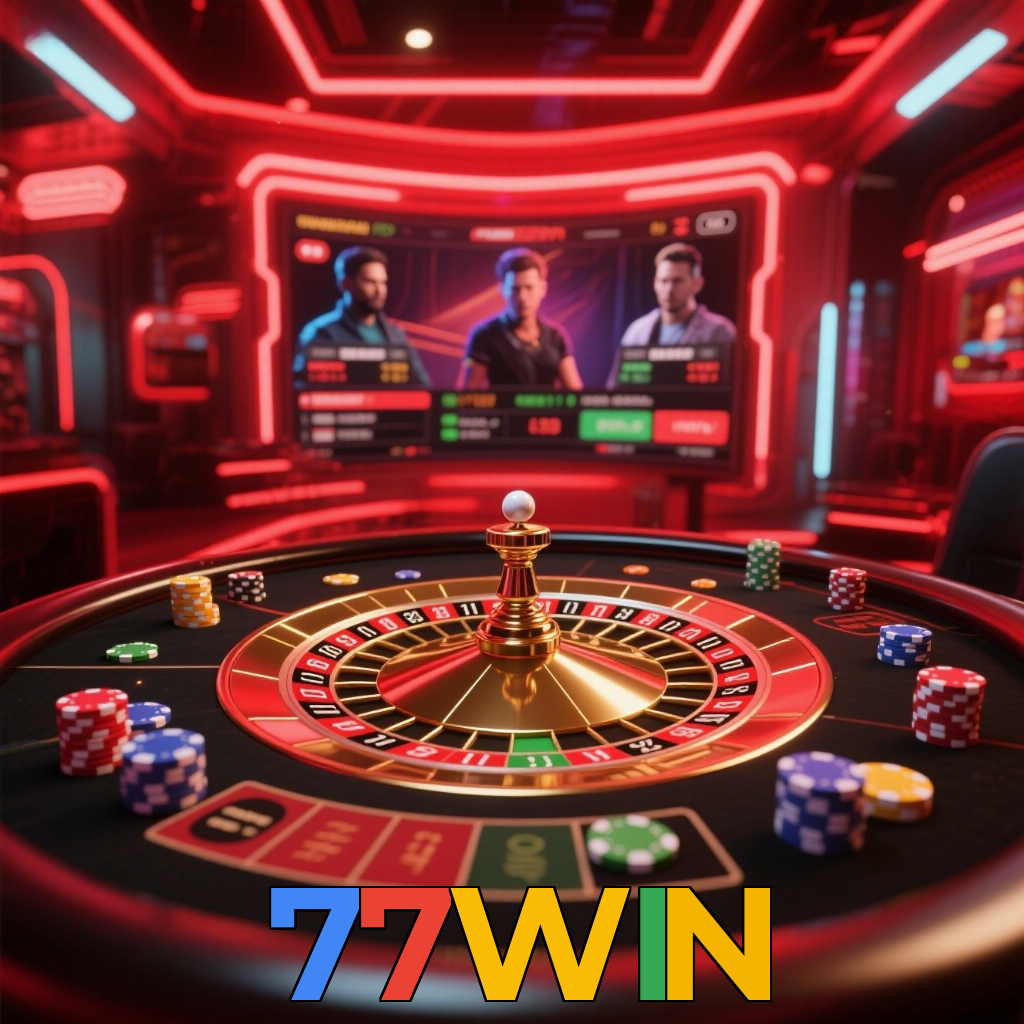 77WIN:Em cada giro, uma chance de vitória nas nossas slots online!