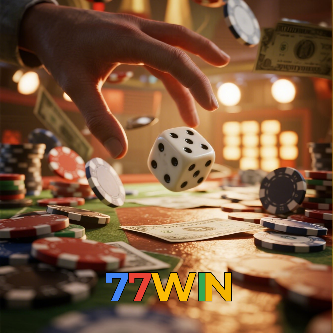 77WIN：Jogue poker, aposte no futebol e ganhe em nosso cassino online confiável!