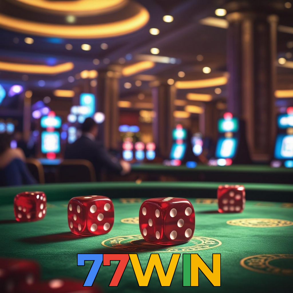 77WIN:A melhor experiência de cassino e futebol online para você!
