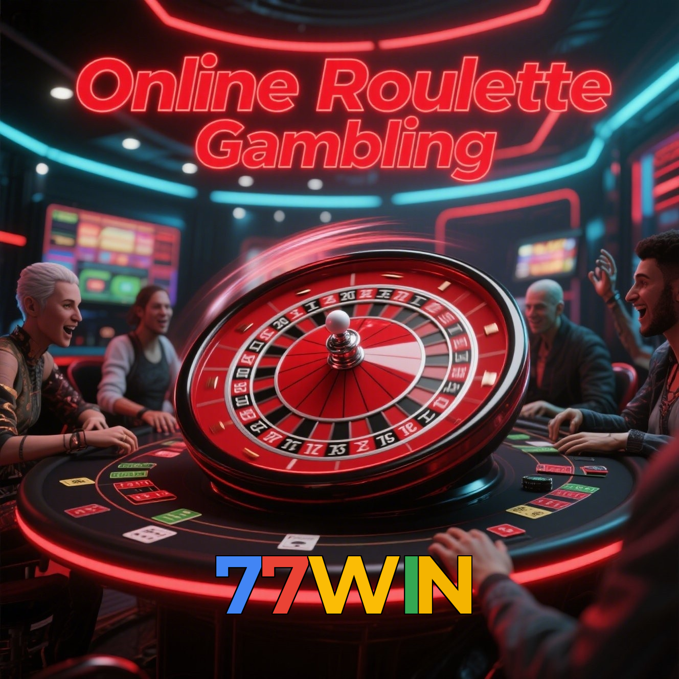 77WIN:Jogue nas mesas de poker e se torne um campeão das cartas!