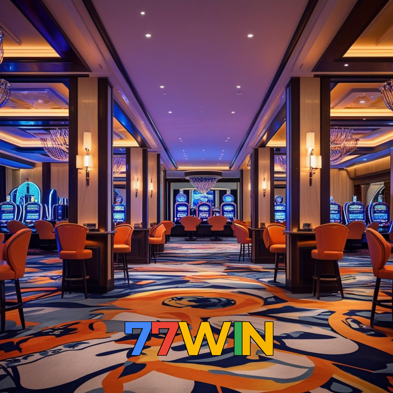 77WIN:Jogue slots, poker e aposte no futebol online para grandes prêmios!