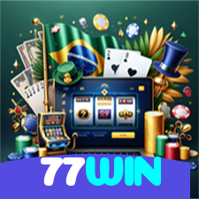 77WIN：Aposte no futebol e ganhe com os melhores jogos de cassino online!
