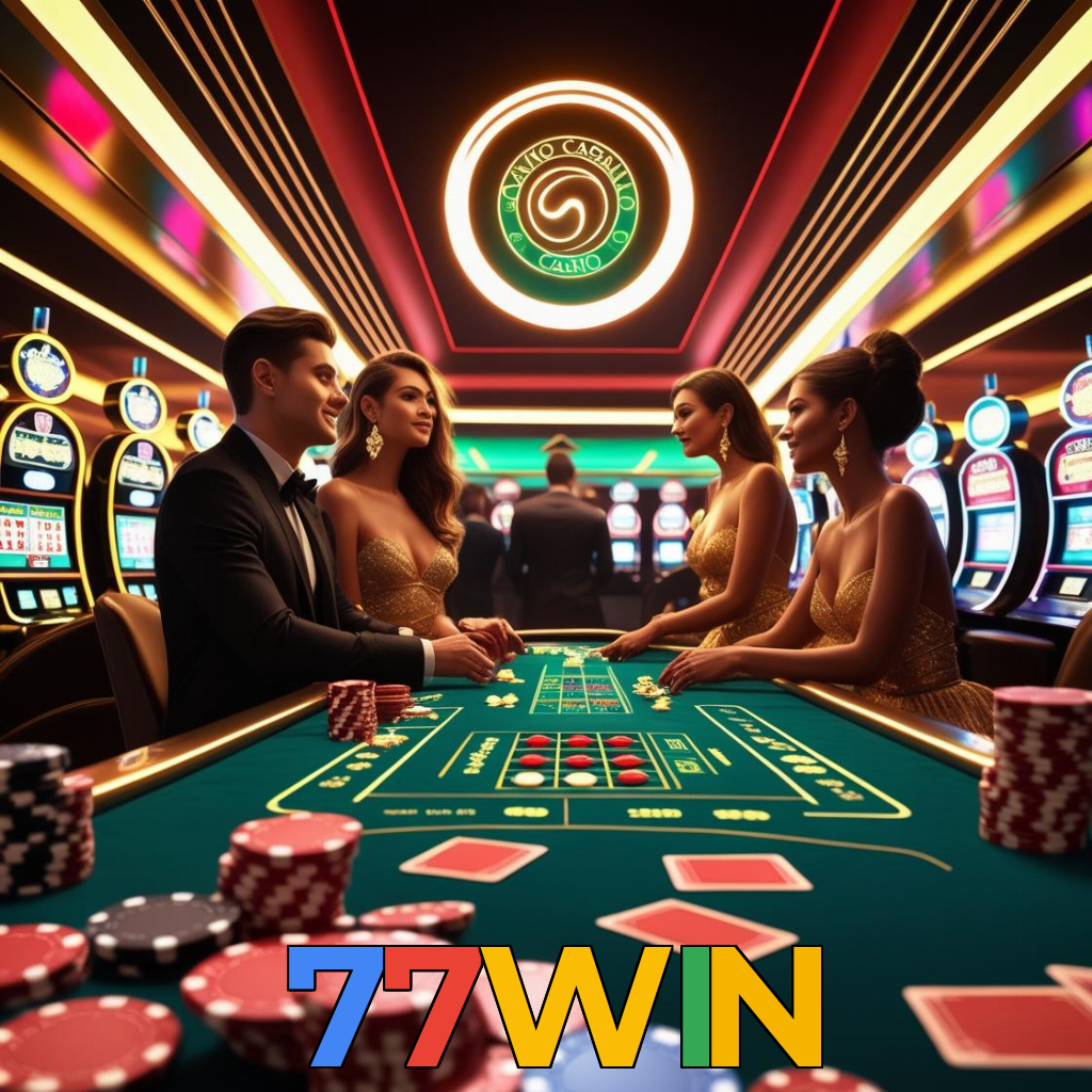77WIN:Vença com a roleta e aposte no futebol ao vivo no melhor cassino online!