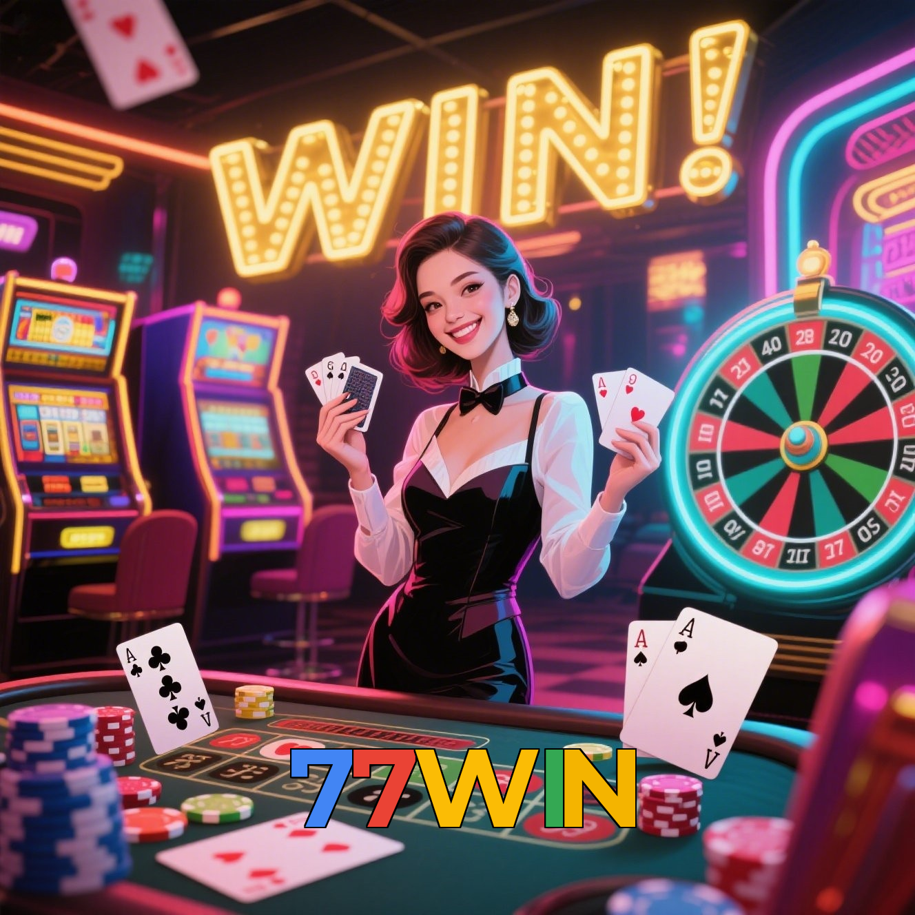 77WIN：Jogue poker, aposte no futebol e ganhe em nosso cassino online confiável!