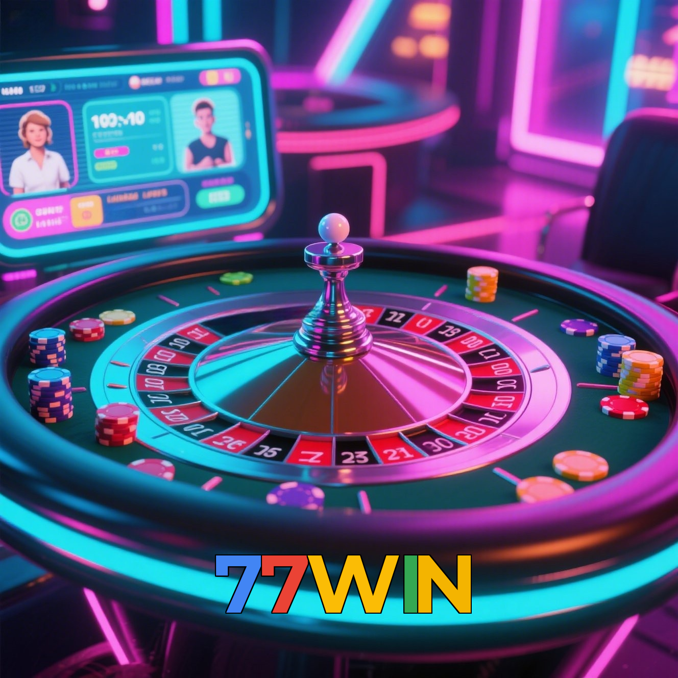 77WIN：No cassino online mais confiável, experimente poker, roleta e futebol ao vivo!