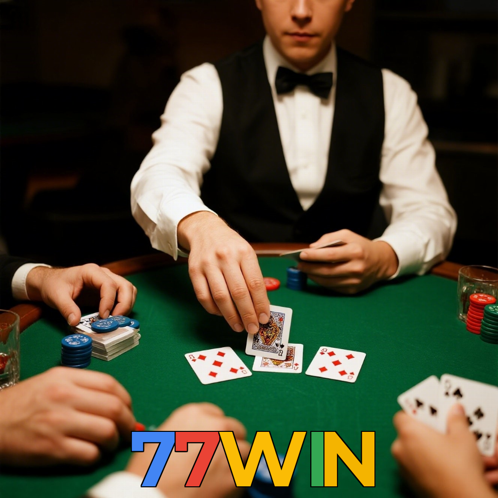 77WIN:Jogue slots, poker e aposte no futebol para prêmios incríveis!