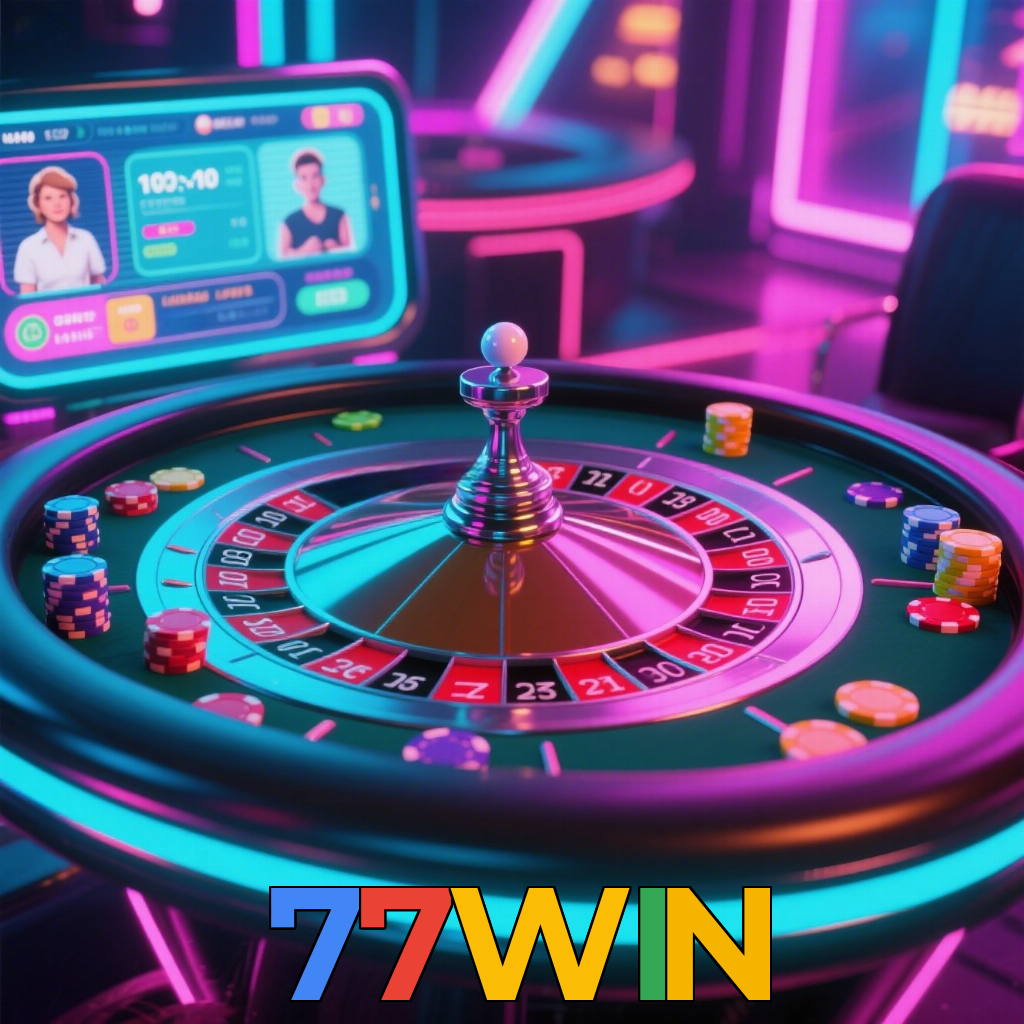 77WIN:Apostas no futebol e diversão com roleta e blackjack no cassino online!