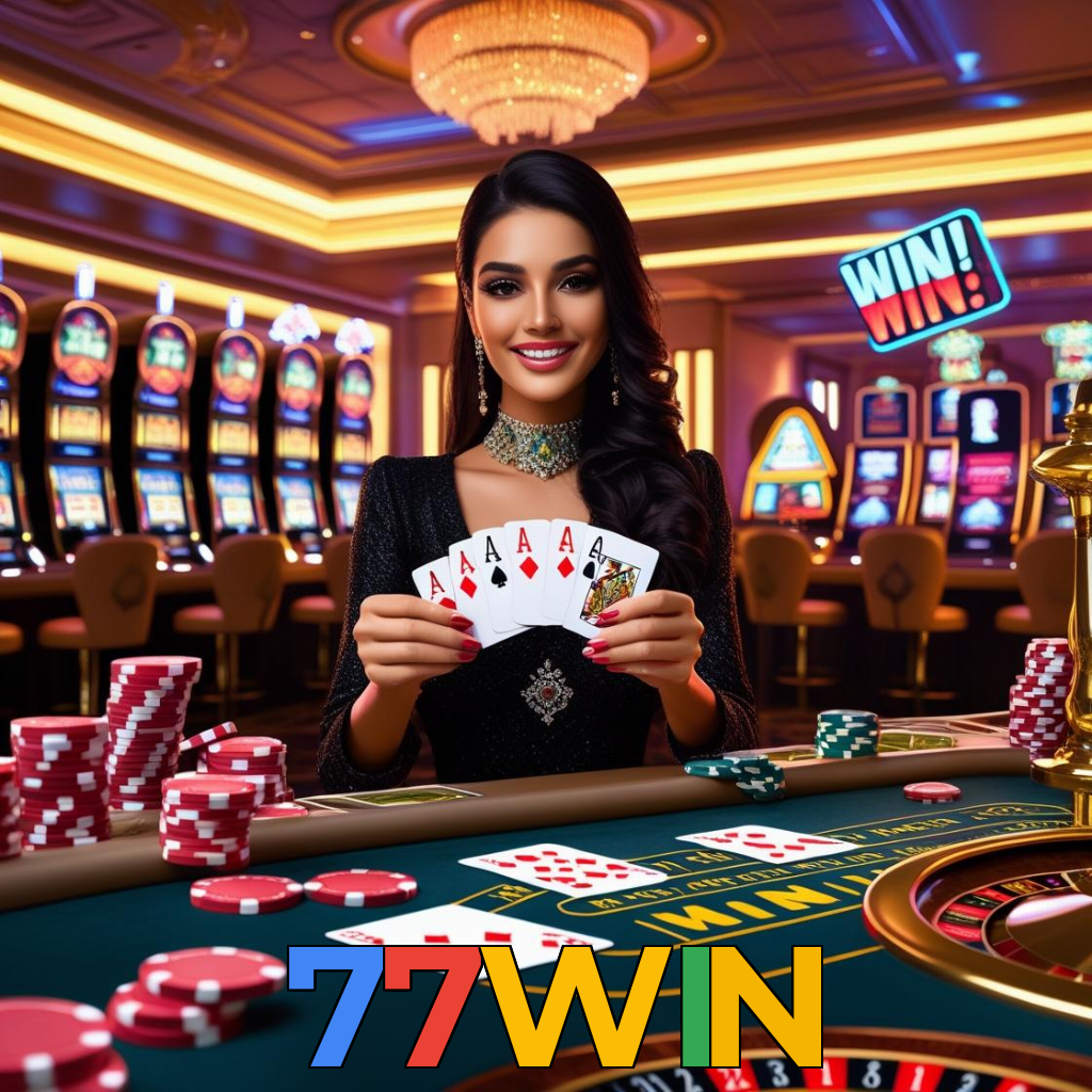 77WIN:Gire a roleta e faça história! Grandes prêmios estão ao seu alcance!