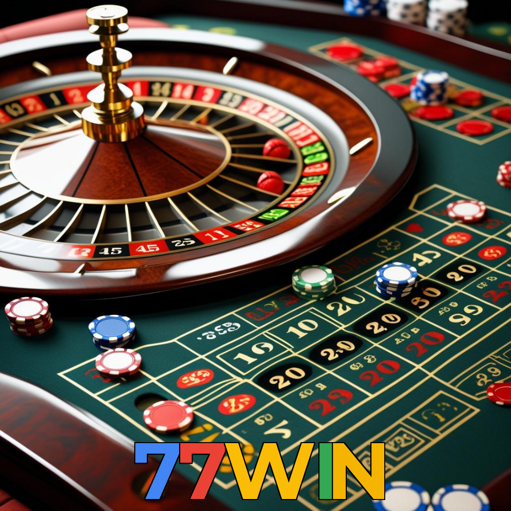 77WIN：Jogue nas nossas roletas e ganhe prêmios incríveis!