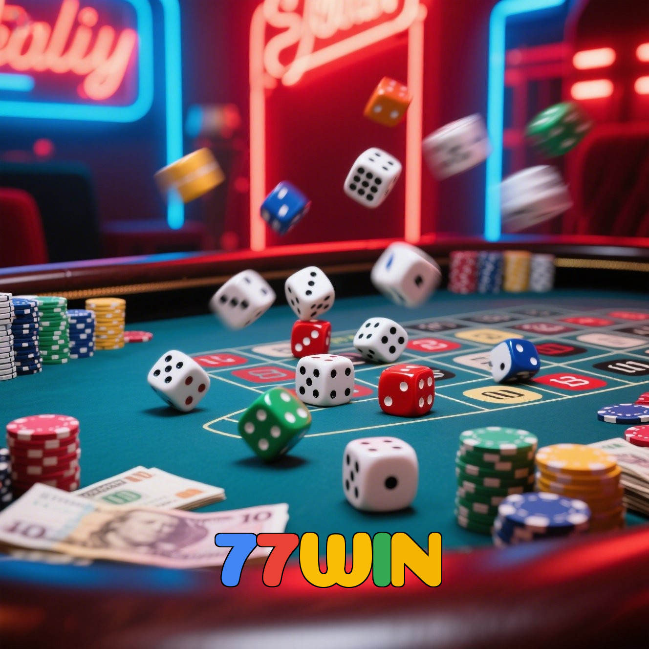 77WIN:O cassino online mais confiável para você apostar no futebol e jogar poker!