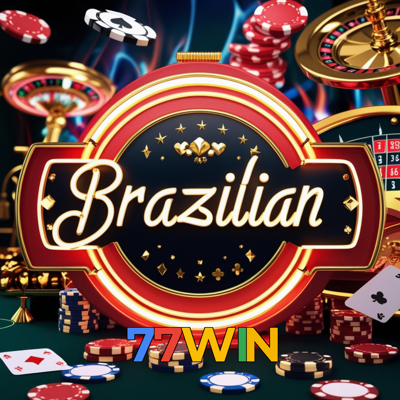 77WIN：A sorte está ao seu lado! Aposte no futebol online e vença!