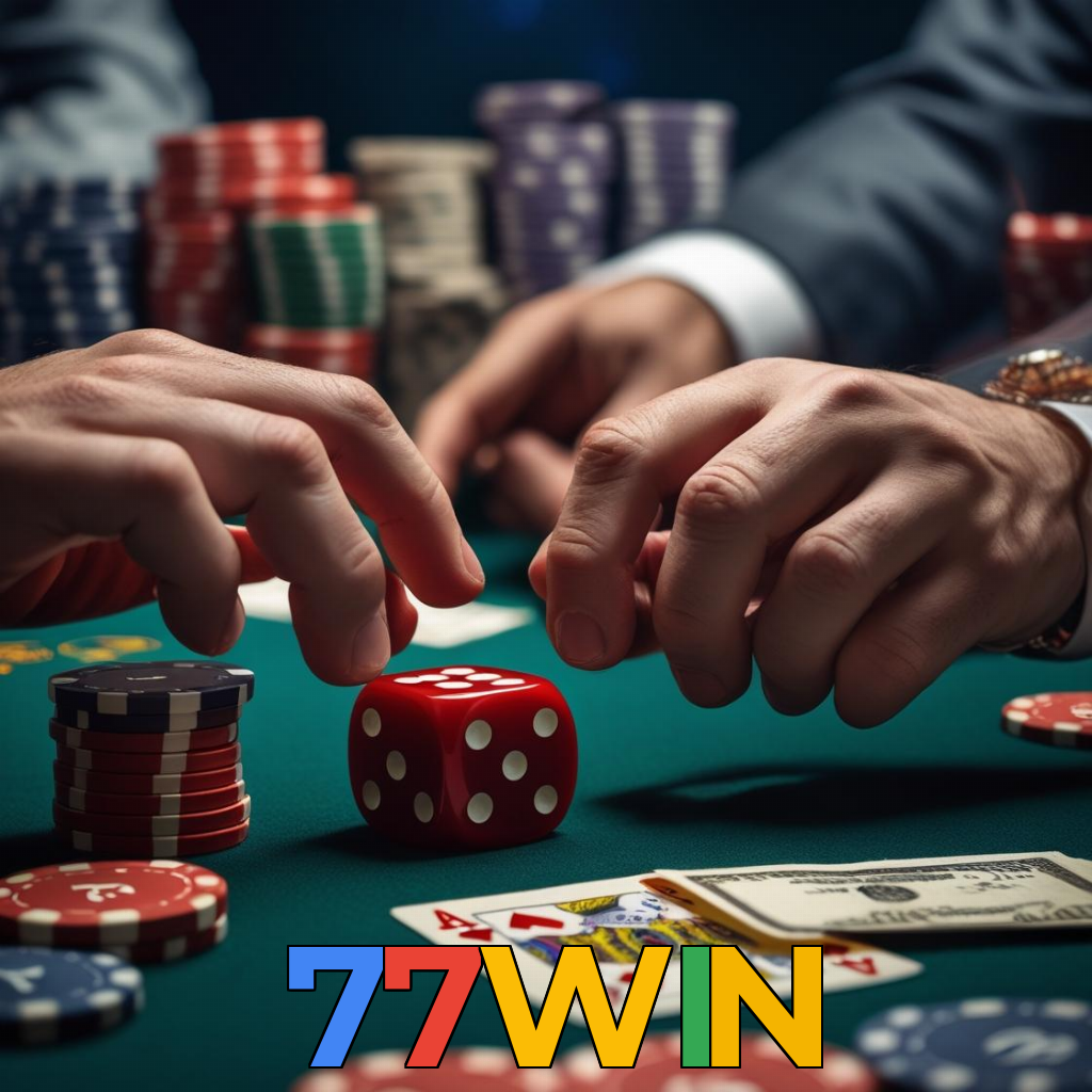 77WIN:Vença no blackjack e conquiste prêmios sensacionais!