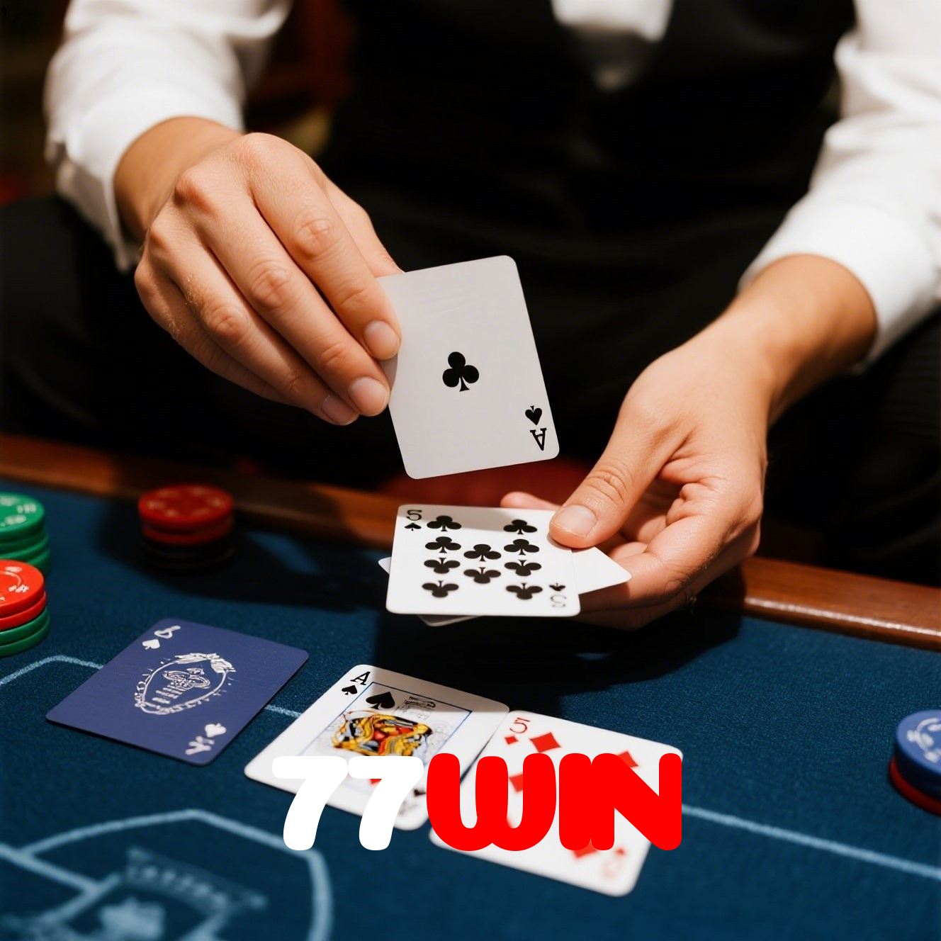 77WIN: O cassino online mais seguro e confiável para você jogar!