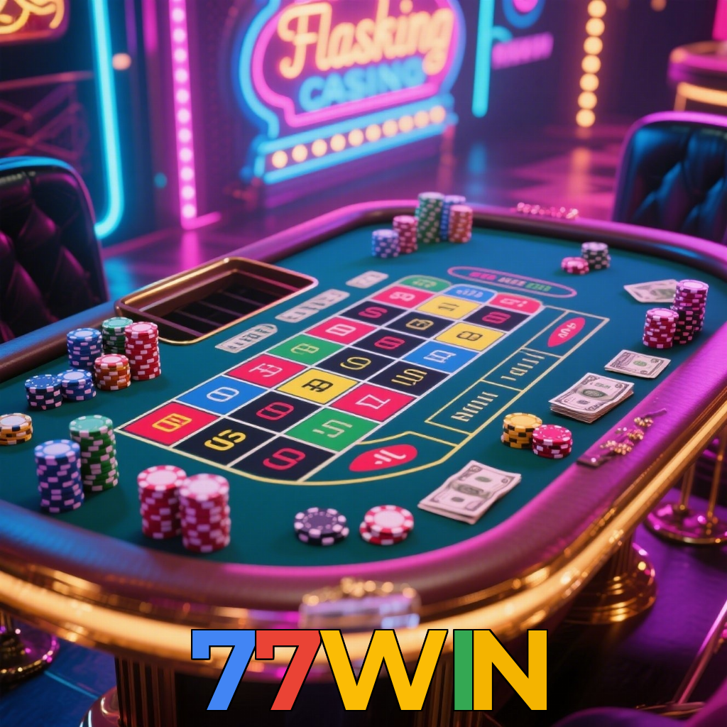 77WIN:Jogue poker e conquiste prêmios como um verdadeiro campeão!