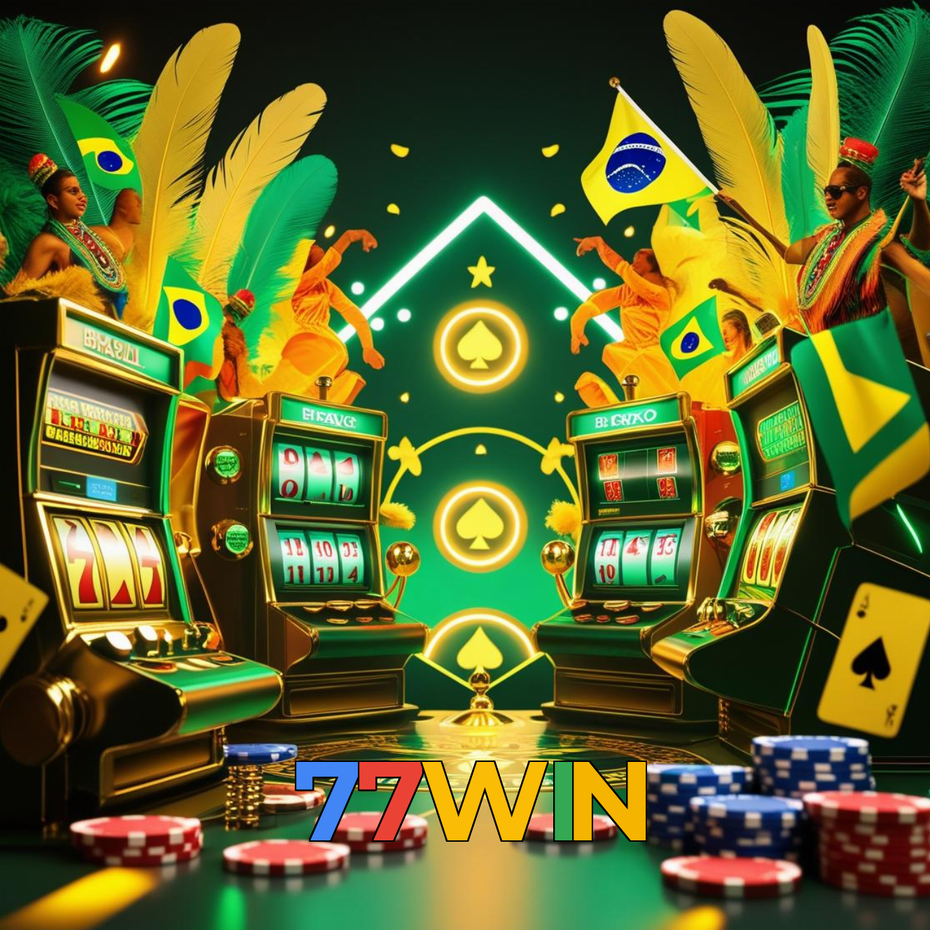 77WIN:Jogue poker, aposte no futebol e vença com grandes prêmios!