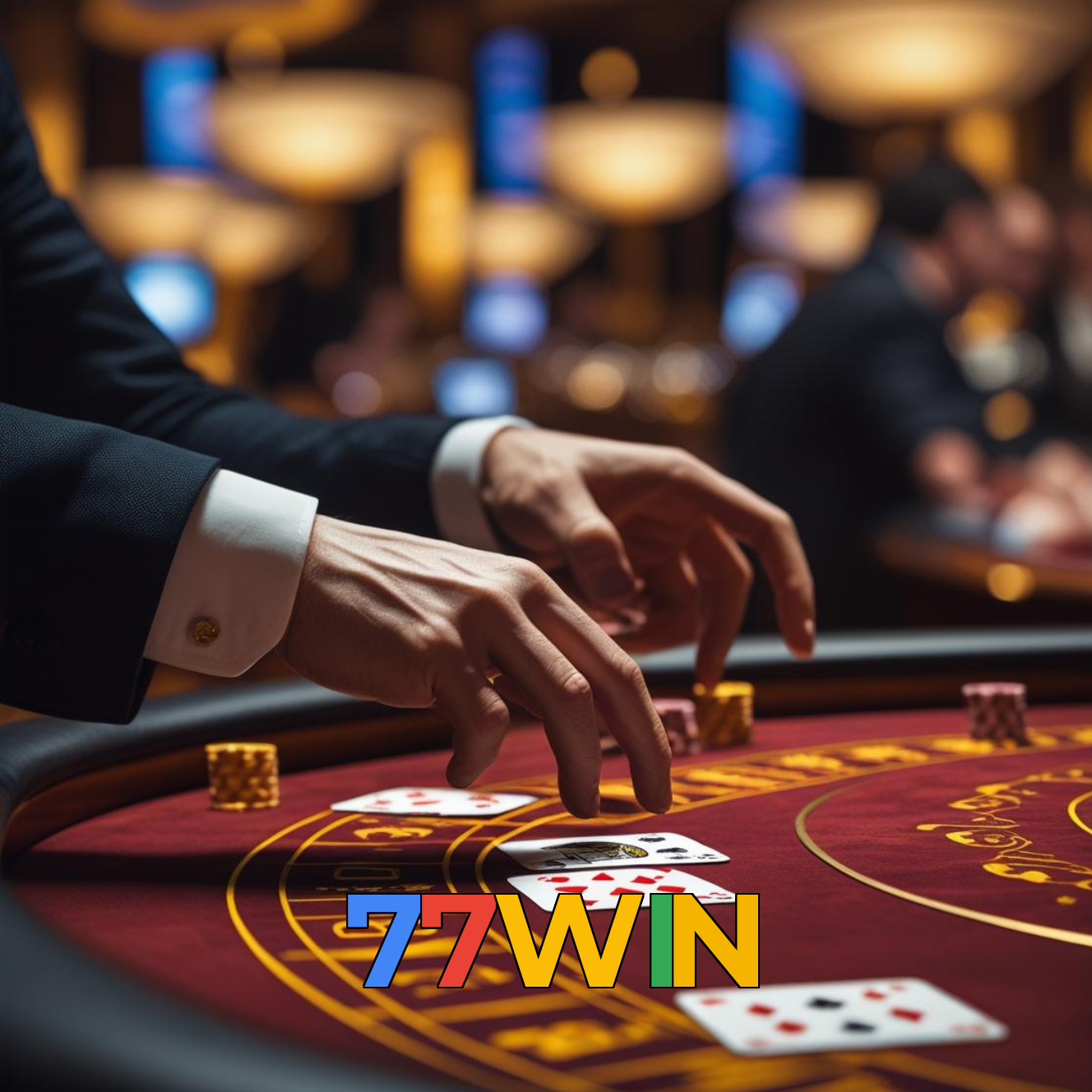 77WIN:Ganhe prêmios em jogos de poker e aposte no futebol com grandes odds!