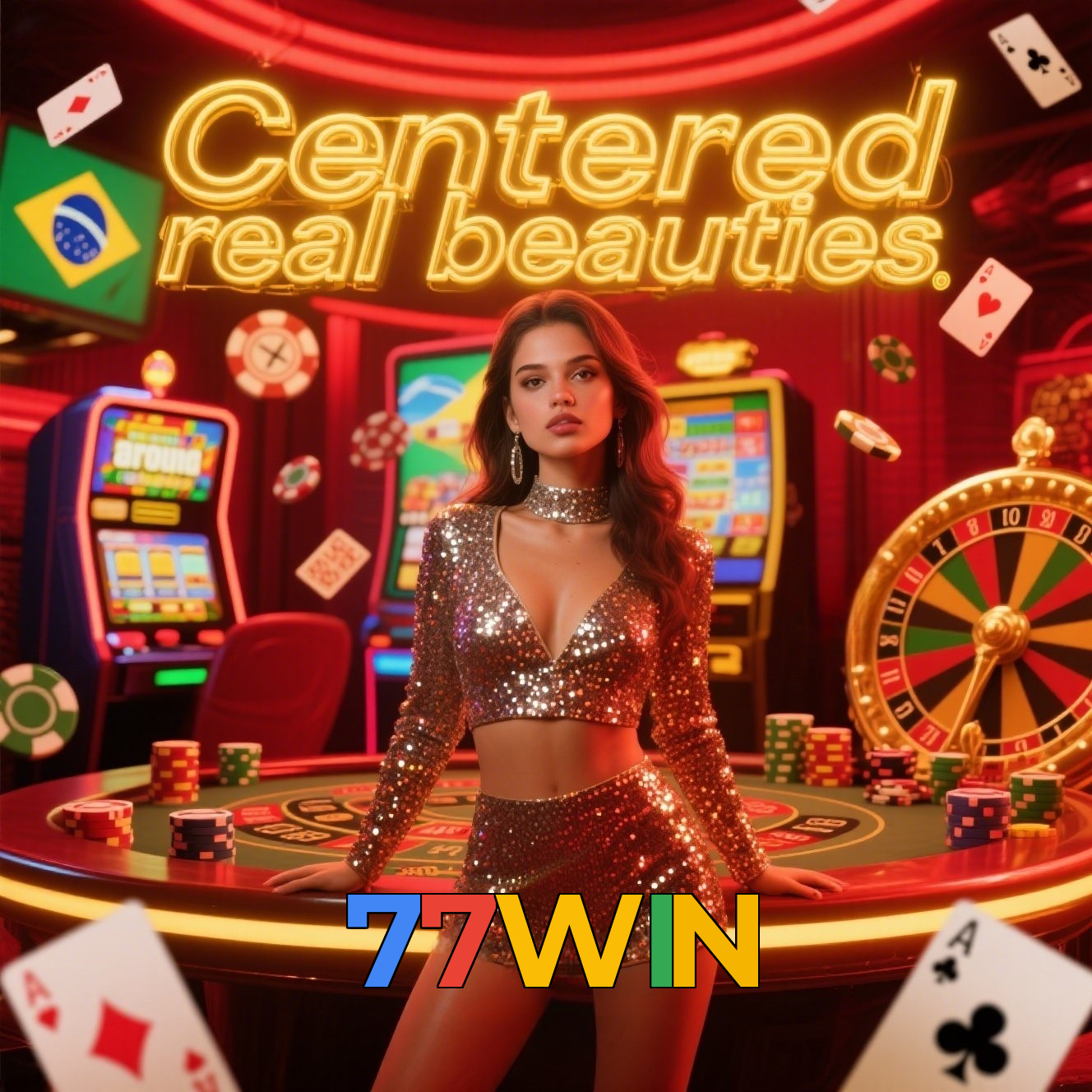 77WIN:Jogue blackjack, aposte no futebol e conquiste vitórias incríveis!