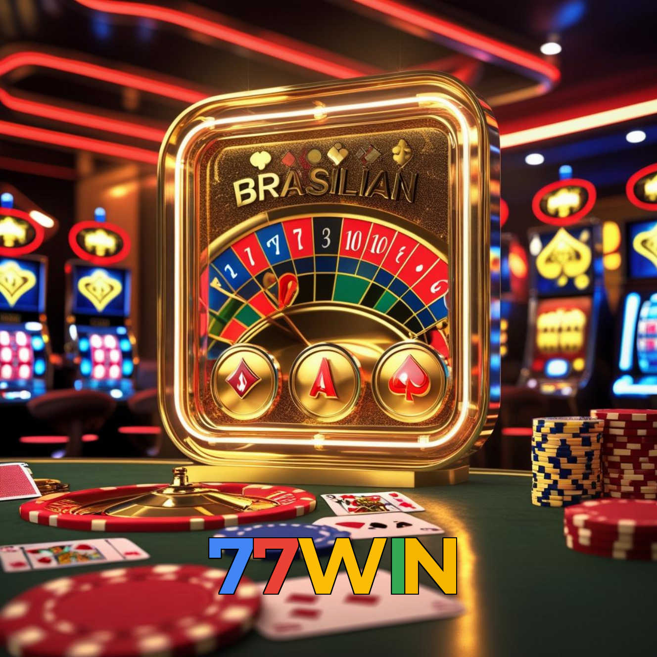 77WIN:Conquiste prêmios no futebol e vença nas mesas de poker online!