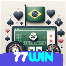 77WIN：O cassino online mais seguro para apostas no futebol e roleta!