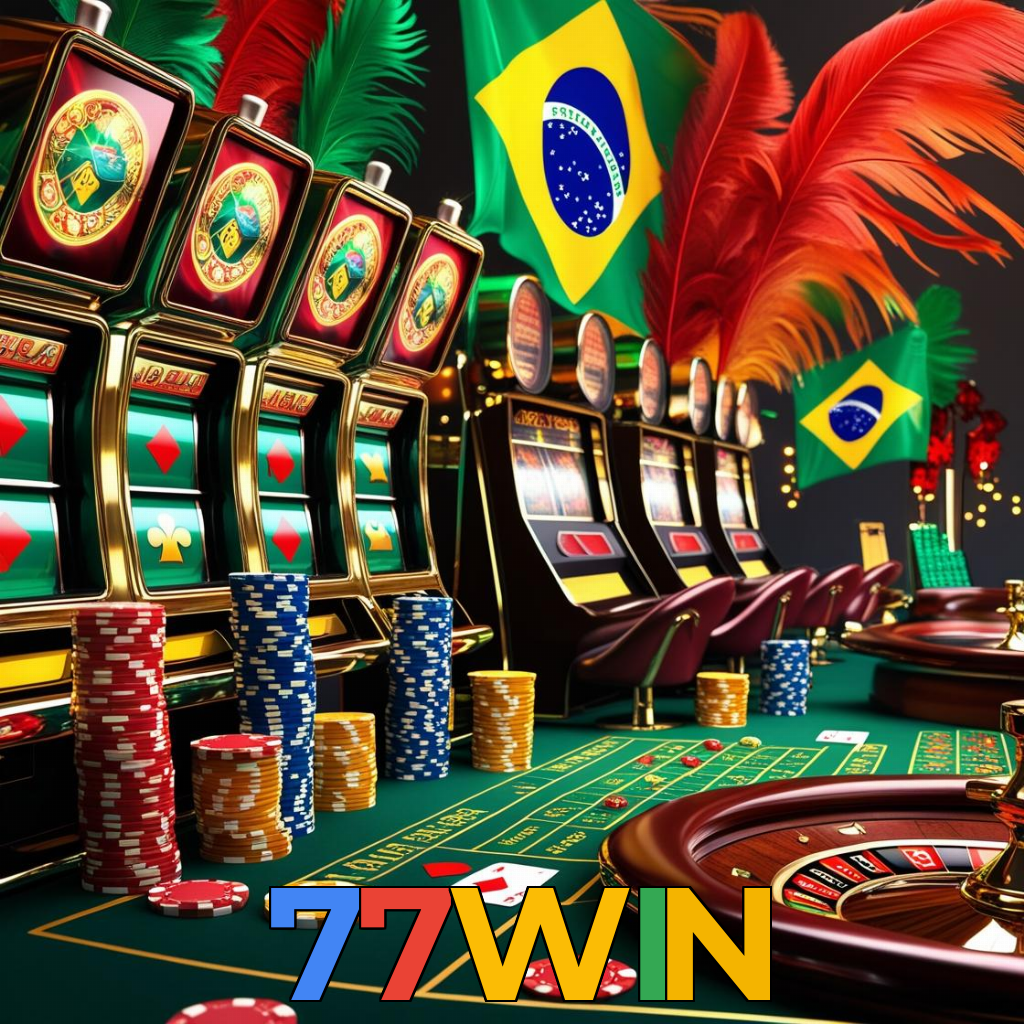 77WIN:Vença no blackjack e conquiste prêmios sensacionais!
