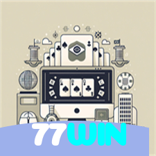 77WIN：Jogue poker, roleta e aposte no futebol no cassino online mais seguro!