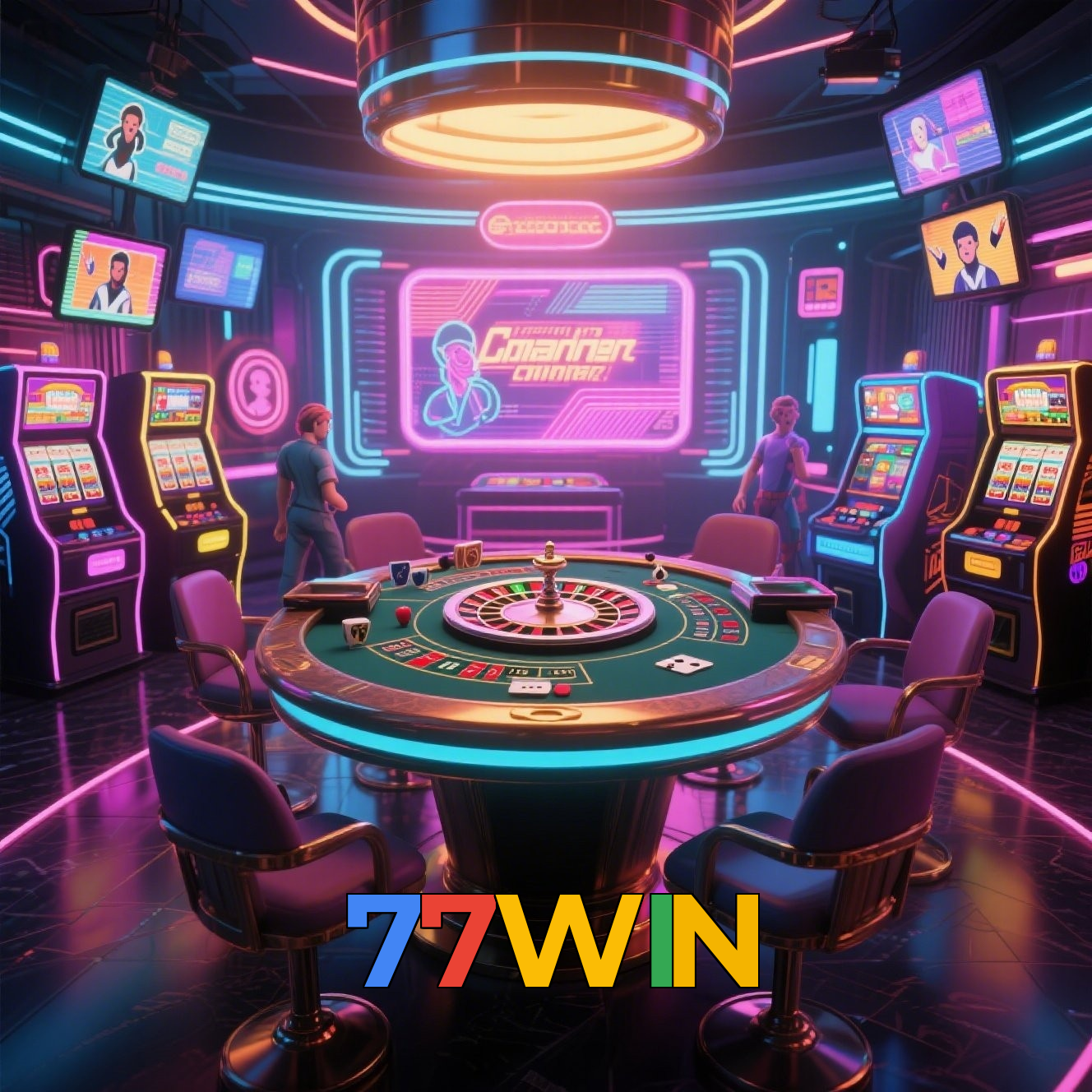 77WIN：O futebol online está na sua tela! Aposte agora e vença!
