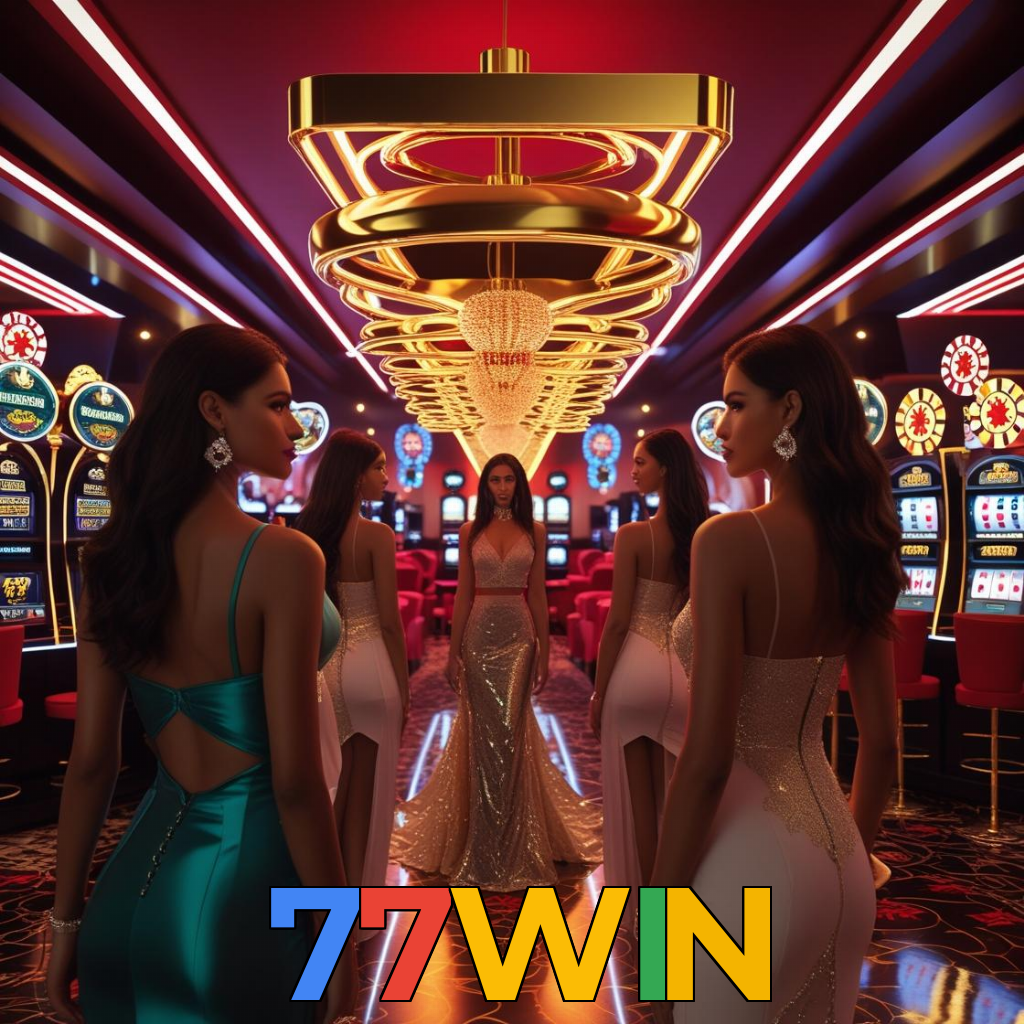 77WIN:Vire um mestre do Blackjack e conquiste sua vitória!