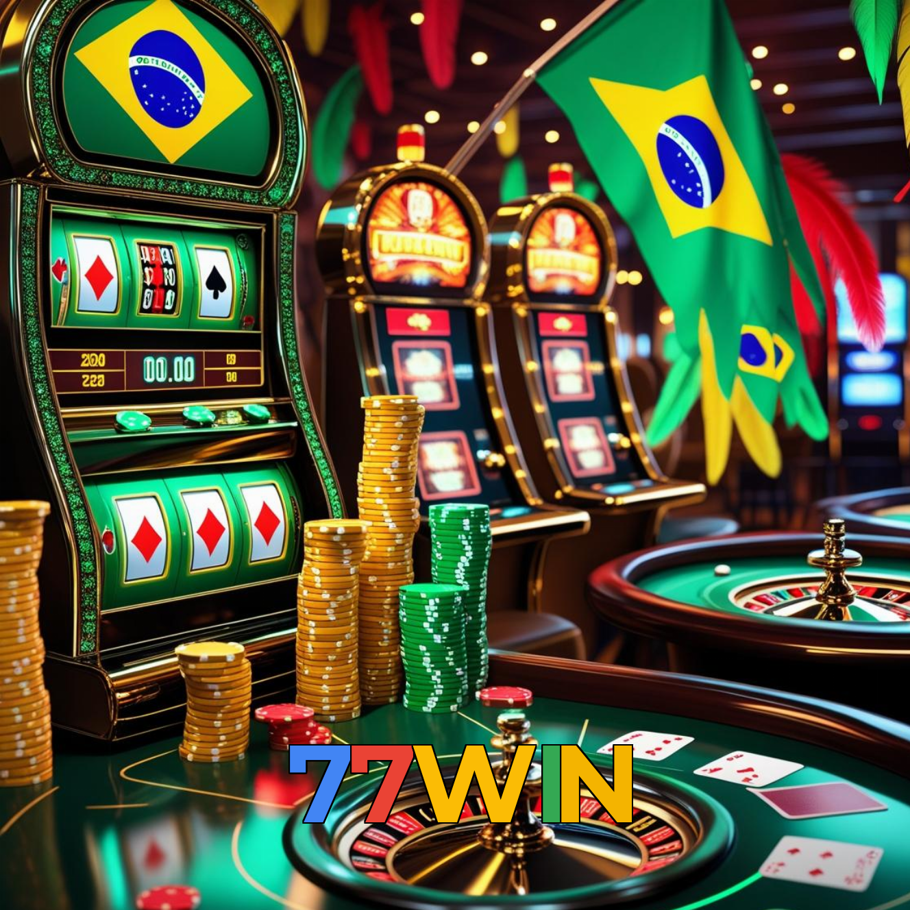 77WIN:Jogue nas nossas slots e conquiste vitórias épicas!