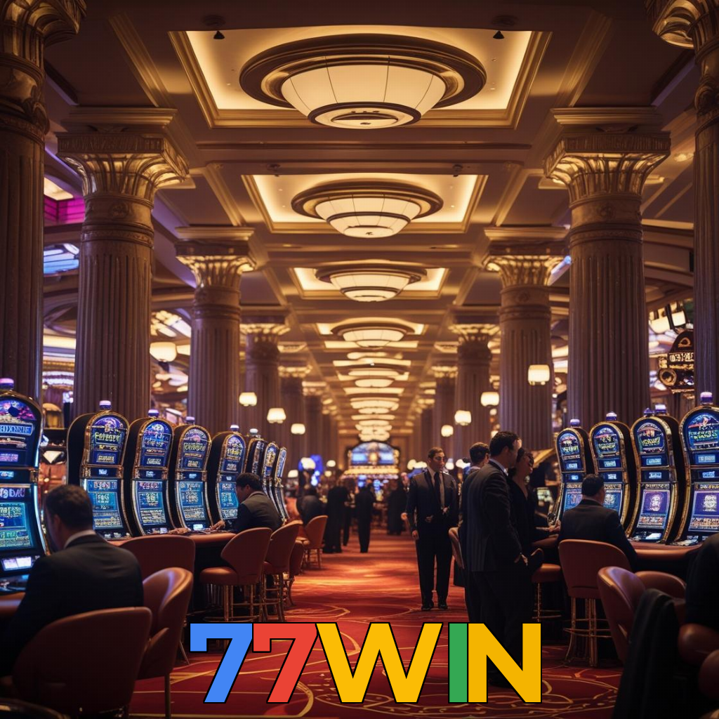 77WIN:Jogue slots, poker e aposte no futebol no cassino online mais emocionante!
