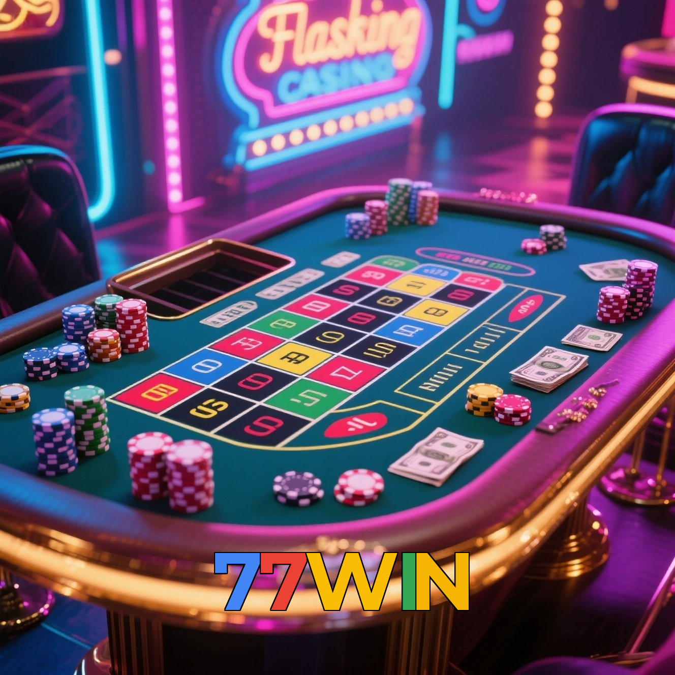 77WIN:Aposte no futebol e ganhe em blackjack e poker com segurança!