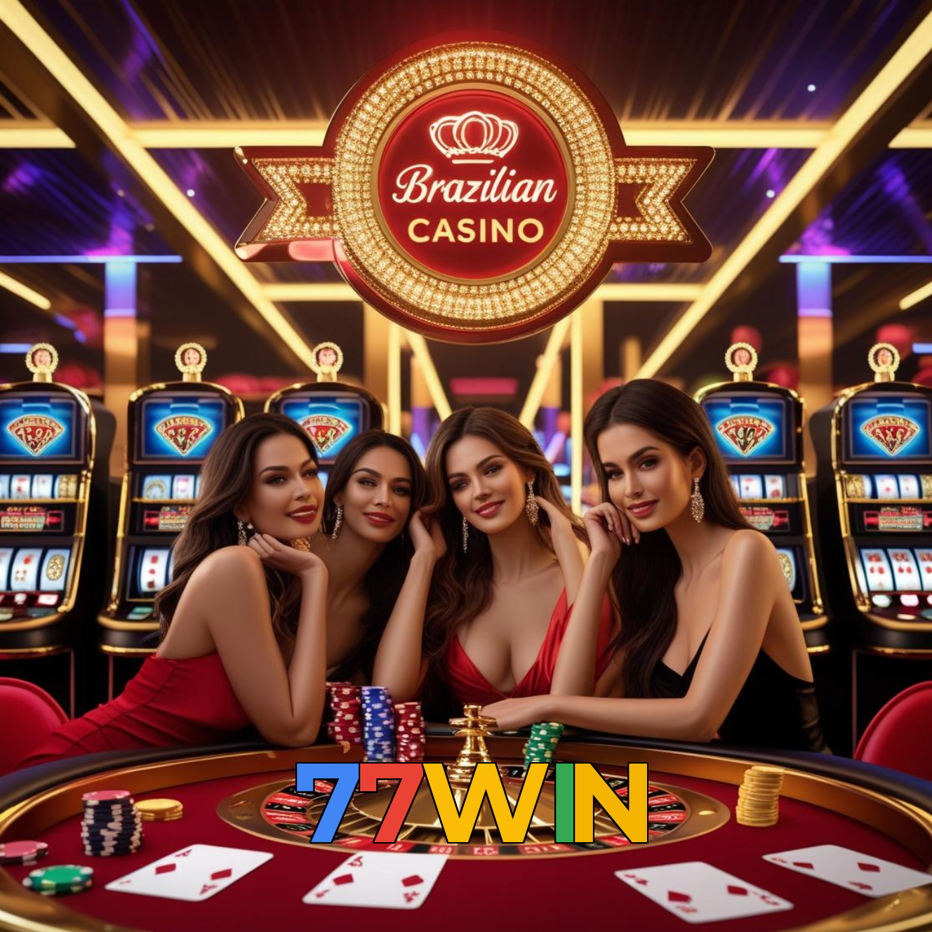 77WIN：A sorte está no cassino online com apostas no futebol e grandes vitórias!