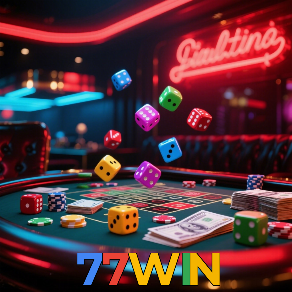 77WIN:Ganhe prêmios incríveis no futebol e em jogos como roleta e blackjack!