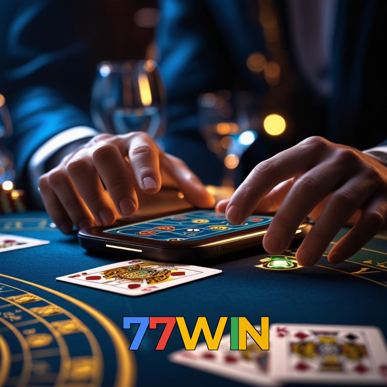 77WIN:Aposte em nosso cassino e viva uma experiência única de diversão!