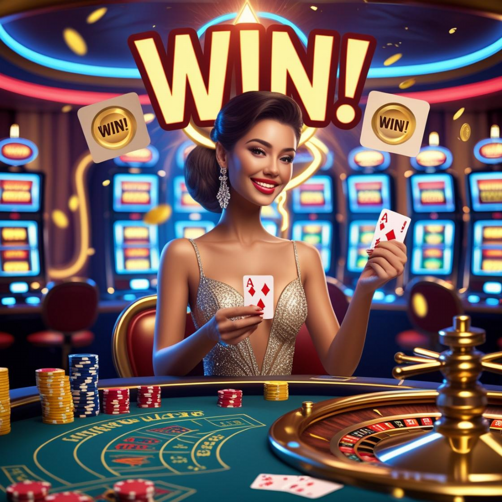 77WIN：Entre no nosso cassino e aposte nas melhores máquinas caça-níqueis!
