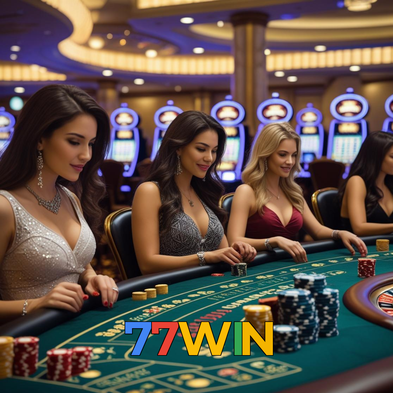 77WIN：Jogue nas nossas roletas e leve grandes prêmios para casa!