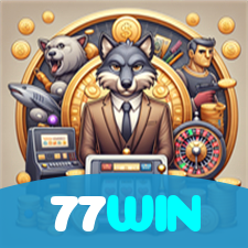 77WIN：Em cada giro nas slots, a vitória está ao seu alcance!