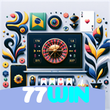 77WIN：Jogue poker, roleta e aposte no futebol para uma experiência épica!