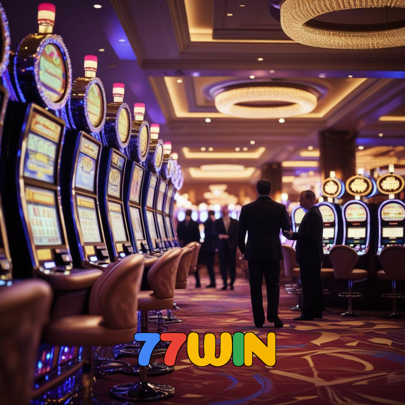 77WIN:Em nosso cassino online, as melhores vitórias estão por vir!