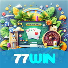77WIN：Onde sua sorte brilha: poker, roleta e apostas em futebol!