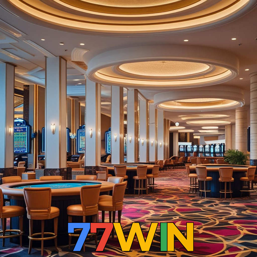 77WIN:Aposte em nosso cassino e viva uma experiência única de diversão!